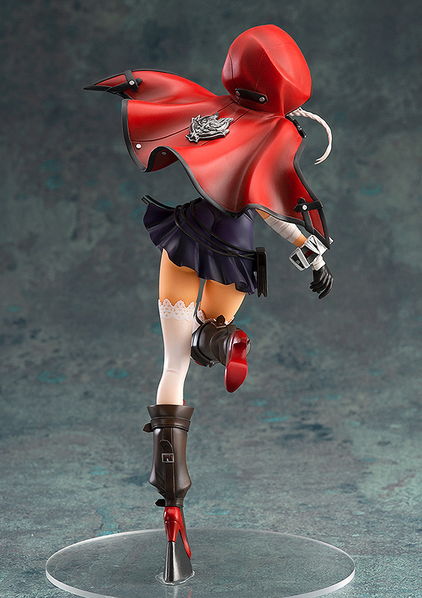 God Eater 2: Rage Burst - Livie Collete - 1/7 (Good Smile Company, Wings Inc.) photo 7