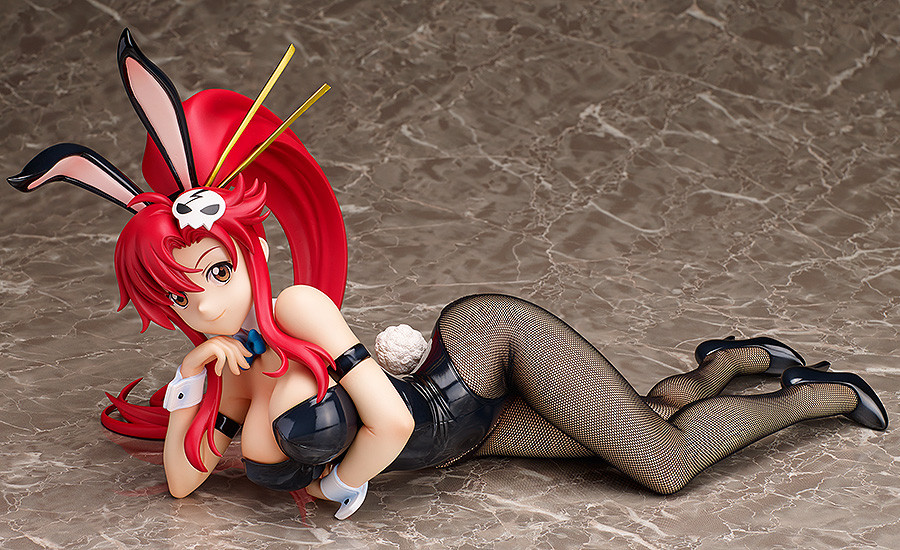 Tengen Toppa Gurren-Lagann - Yoko Littner - B-style - 1/4 - Bunny Ver. (FREEing) photo 2