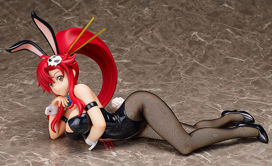 Tengen Toppa Gurren-Lagann - Yoko Littner - B-style - 1/4 - Bunny Ver. (FREEing) photo 3