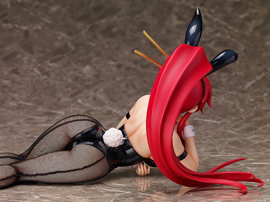 Tengen Toppa Gurren-Lagann - Yoko Littner - B-style - 1/4 - Bunny Ver. (FREEing) photo 6