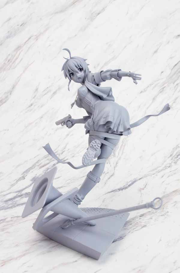 Rail Wars! - Sakurai Aoi - 1/8 (Broccoli) photo 7