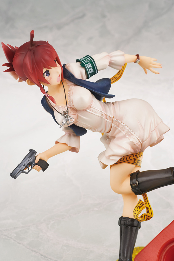 Rail Wars! - Sakurai Aoi - 1/8 (Broccoli) photo 25