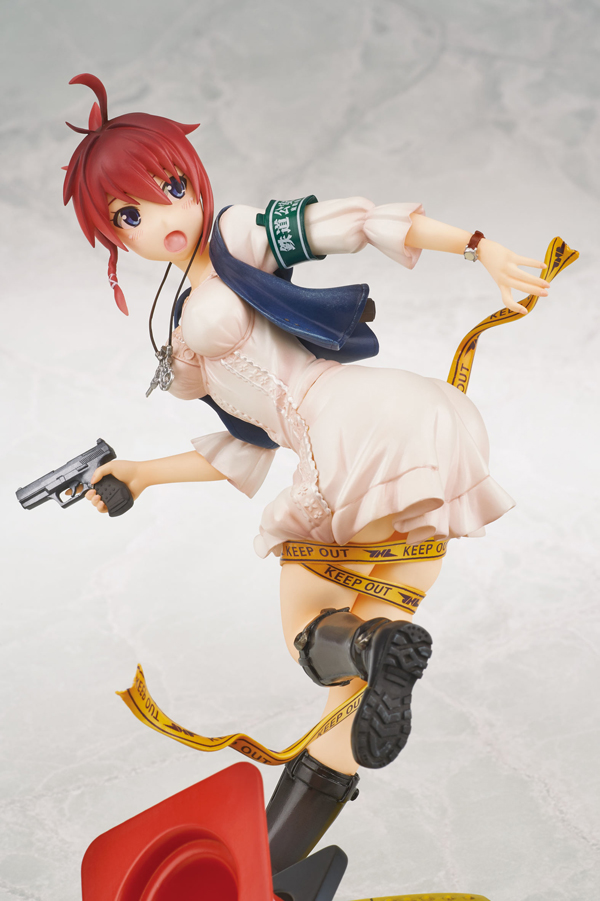 Rail Wars! - Sakurai Aoi - 1/8 (Broccoli) photo 28