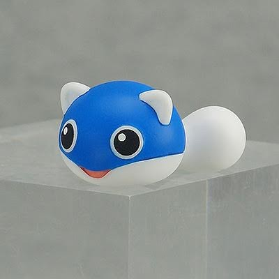 Fushigi no Dungeon: Fuurai no Shiren 5 Plus - Fortune Tower to Unmei no Dice - Koppa - Shiren - Nendoroid (#535) - Super Movable Edition (Good Smile Company) photo 4