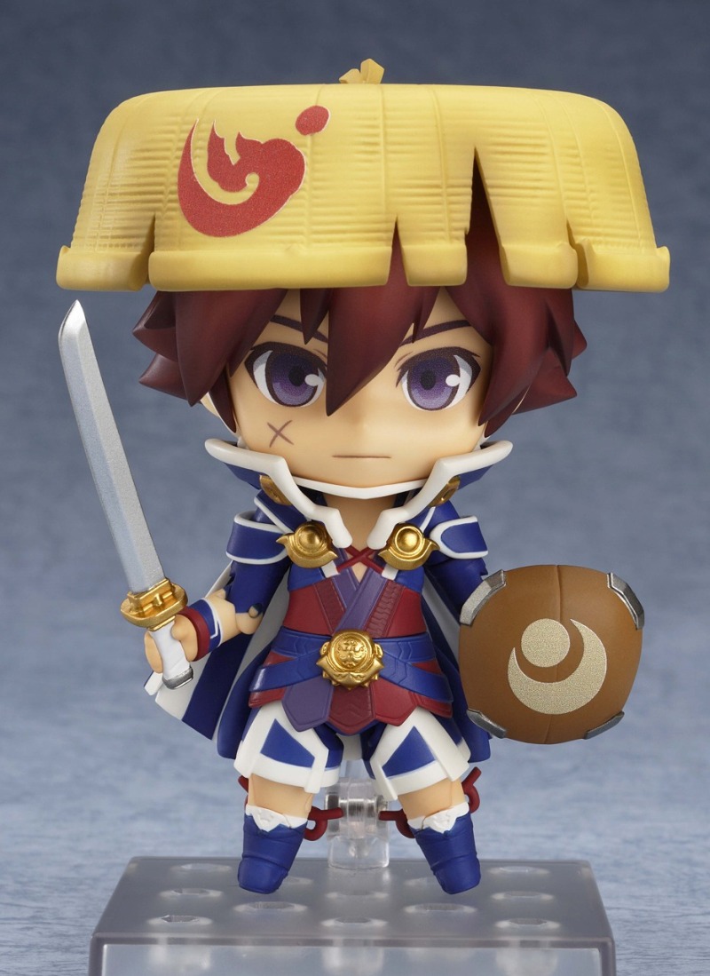 Fushigi no Dungeon: Fuurai no Shiren 5 Plus - Fortune Tower to Unmei no Dice - Koppa - Shiren - Nendoroid (#535) - Super Movable Edition (Good Smile Company) photo 5