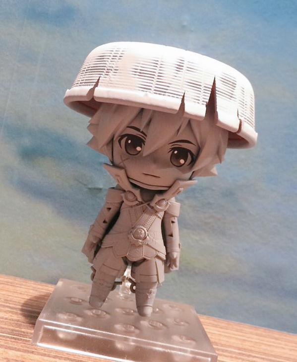 Fushigi no Dungeon: Fuurai no Shiren 5 Plus - Fortune Tower to Unmei no Dice - Koppa - Shiren - Nendoroid (#535) - Super Movable Edition (Good Smile Company) photo 6