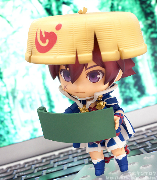 Fushigi no Dungeon: Fuurai no Shiren 5 Plus - Fortune Tower to Unmei no Dice - Koppa - Shiren - Nendoroid (#535) - Super Movable Edition (Good Smile Company) photo 7