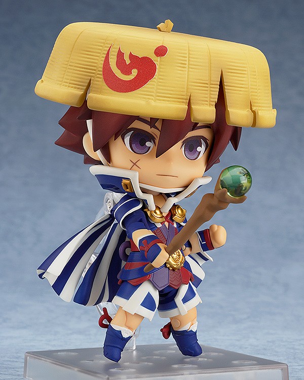 Fushigi no Dungeon: Fuurai no Shiren 5 Plus - Fortune Tower to Unmei no Dice - Koppa - Shiren - Nendoroid (#535) - Super Movable Edition (Good Smile Company) photo 9