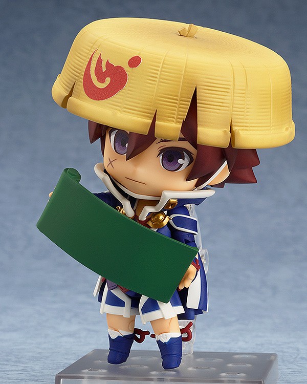 Fushigi no Dungeon: Fuurai no Shiren 5 Plus - Fortune Tower to Unmei no Dice - Koppa - Shiren - Nendoroid (#535) - Super Movable Edition (Good Smile Company) photo 11