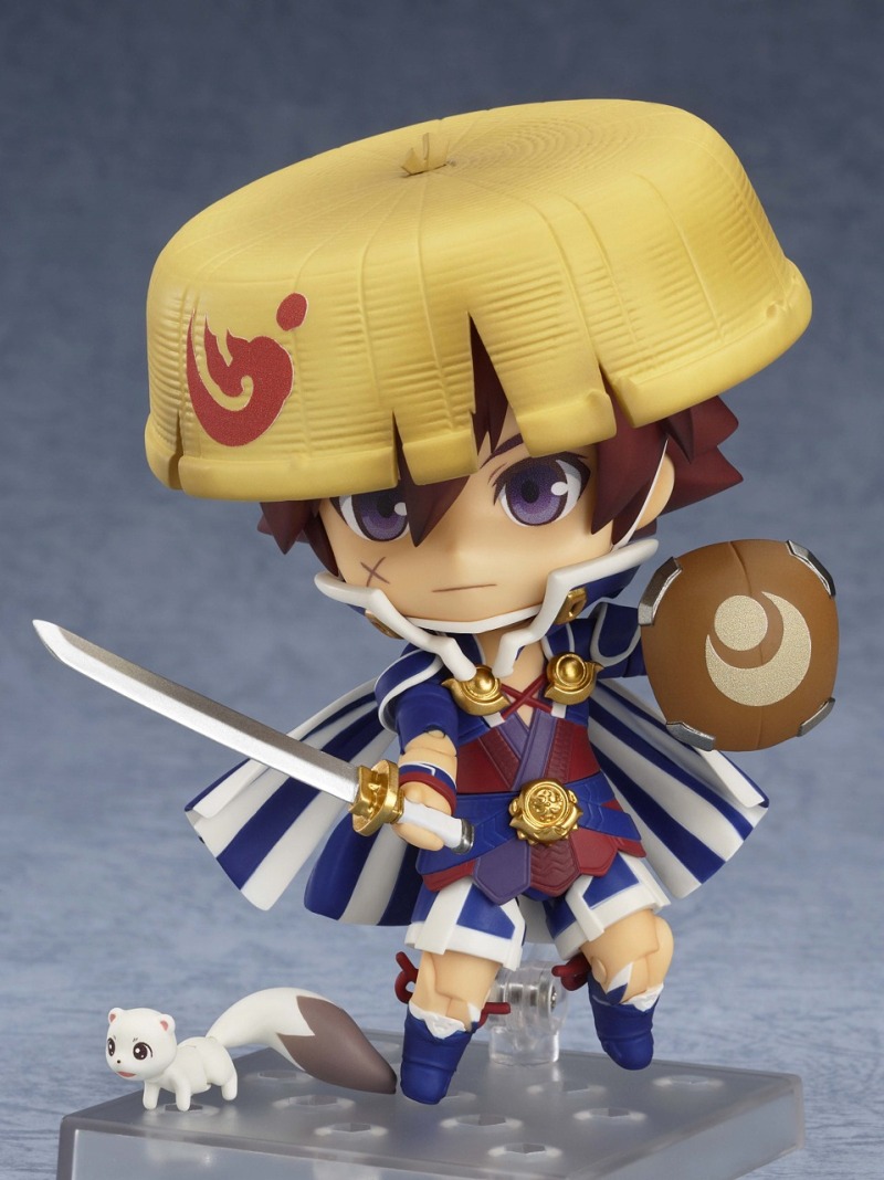 Fushigi no Dungeon: Fuurai no Shiren 5 Plus - Fortune Tower to Unmei no Dice - Koppa - Shiren - Nendoroid (#535) - Super Movable Edition (Good Smile Company) photo 12