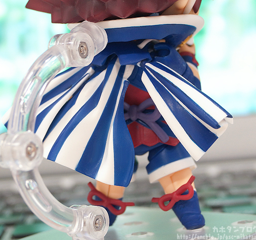 Fushigi no Dungeon: Fuurai no Shiren 5 Plus - Fortune Tower to Unmei no Dice - Koppa - Shiren - Nendoroid (#535) - Super Movable Edition (Good Smile Company) photo 13