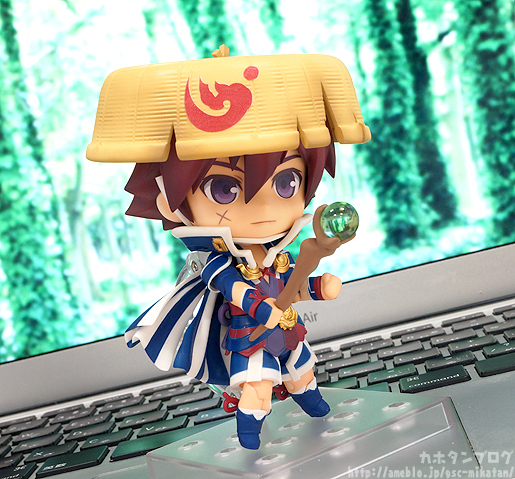 Fushigi no Dungeon: Fuurai no Shiren 5 Plus - Fortune Tower to Unmei no Dice - Koppa - Shiren - Nendoroid (#535) - Super Movable Edition (Good Smile Company) photo 14