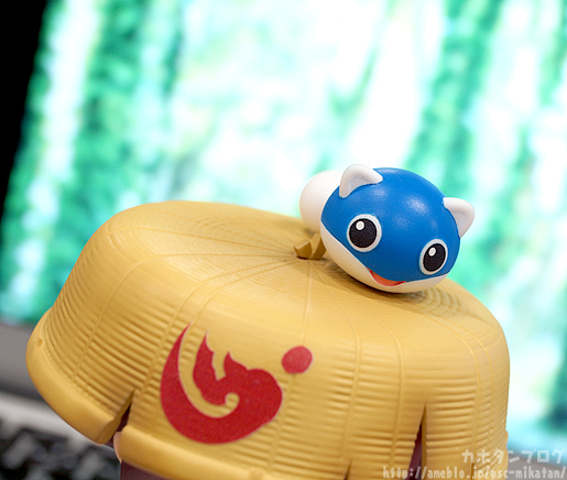Fushigi no Dungeon: Fuurai no Shiren 5 Plus - Fortune Tower to Unmei no Dice - Koppa - Shiren - Nendoroid (#535) - Super Movable Edition (Good Smile Company) photo 15