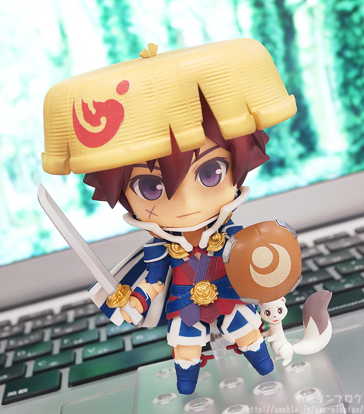 Fushigi no Dungeon: Fuurai no Shiren 5 Plus - Fortune Tower to Unmei no Dice - Koppa - Shiren - Nendoroid (#535) - Super Movable Edition (Good Smile Company) photo 16