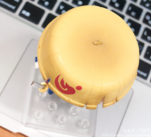 Fushigi no Dungeon: Fuurai no Shiren 5 Plus - Fortune Tower to Unmei no Dice - Koppa - Shiren - Nendoroid (#535) - Super Movable Edition (Good Smile Company) photo 17