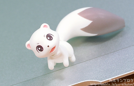Fushigi no Dungeon: Fuurai no Shiren 5 Plus - Fortune Tower to Unmei no Dice - Koppa - Shiren - Nendoroid (#535) - Super Movable Edition (Good Smile Company) photo 18