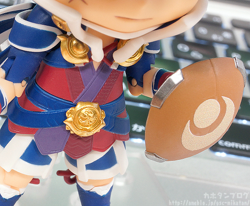 Fushigi no Dungeon: Fuurai no Shiren 5 Plus - Fortune Tower to Unmei no Dice - Koppa - Shiren - Nendoroid (#535) - Super Movable Edition (Good Smile Company) photo 20