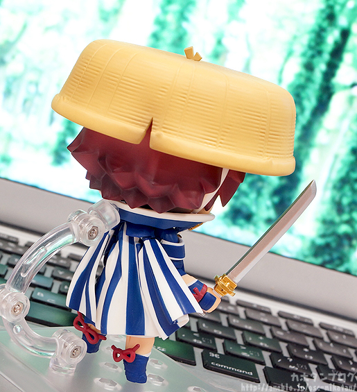Fushigi no Dungeon: Fuurai no Shiren 5 Plus - Fortune Tower to Unmei no Dice - Koppa - Shiren - Nendoroid (#535) - Super Movable Edition (Good Smile Company) photo 21