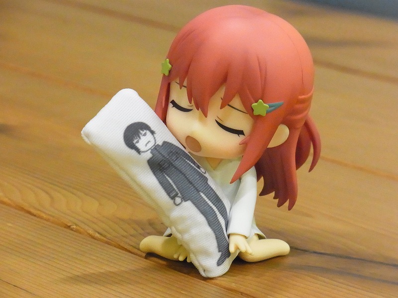 Inou Battle wa Nichijou-kei no Naka de - Kanzaki Tomoyo - Nendoroid (#504) (Good Smile Company)