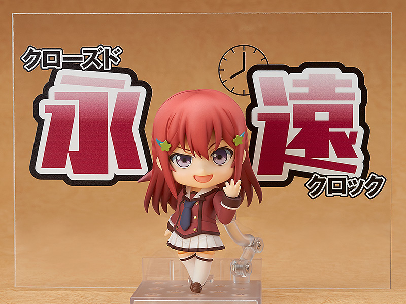 Inou Battle wa Nichijou-kei no Naka de - Kanzaki Tomoyo - Nendoroid  (#504) (Good Smile Company) photo 2