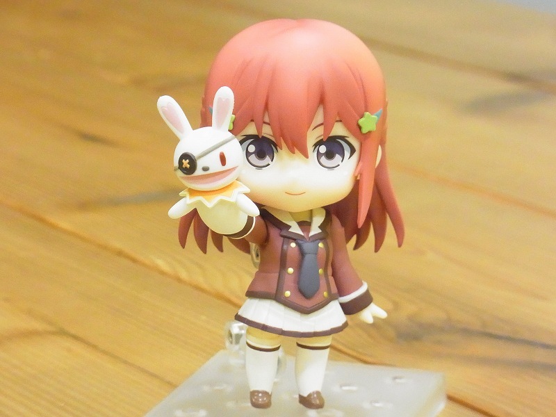 Inou Battle wa Nichijou-kei no Naka de - Kanzaki Tomoyo - Nendoroid  (#504) (Good Smile Company) photo 3