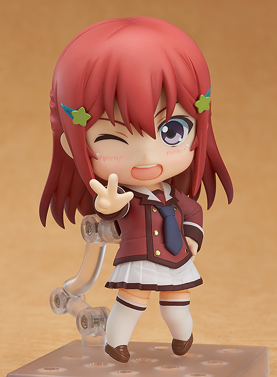 Inou Battle wa Nichijou-kei no Naka de - Kanzaki Tomoyo - Nendoroid  (#504) (Good Smile Company) photo 5