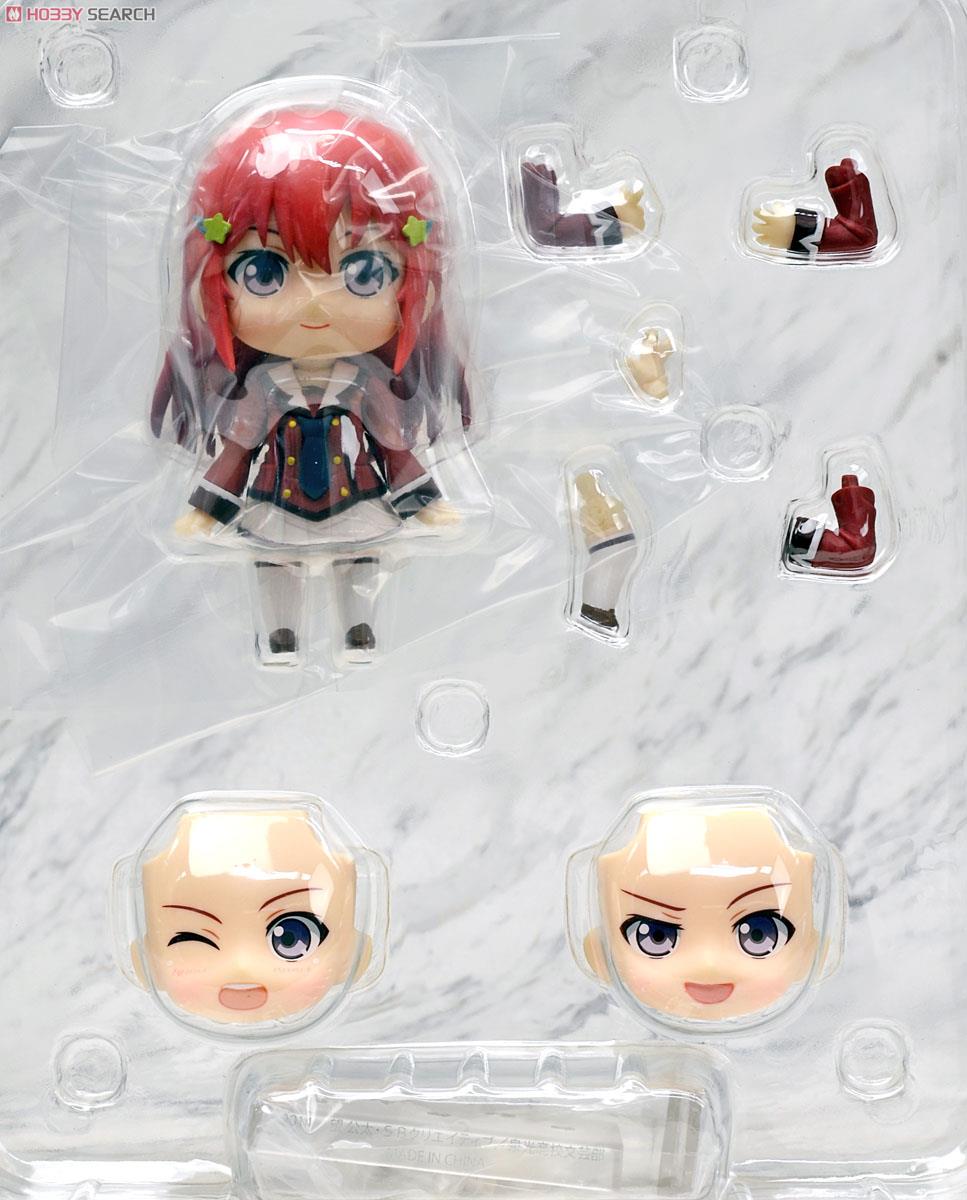Inou Battle wa Nichijou-kei no Naka de - Kanzaki Tomoyo - Nendoroid  (#504) (Good Smile Company) photo 9