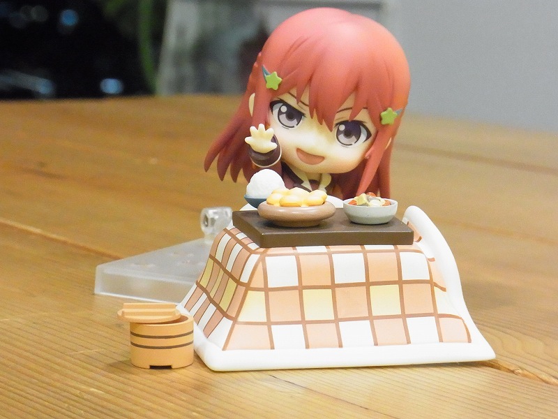 Inou Battle wa Nichijou-kei no Naka de - Kanzaki Tomoyo - Nendoroid  (#504) (Good Smile Company) photo 10