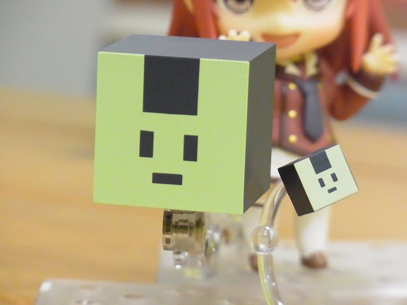 Inou Battle wa Nichijou-kei no Naka de - Kanzaki Tomoyo - Nendoroid  (#504) (Good Smile Company) photo 15