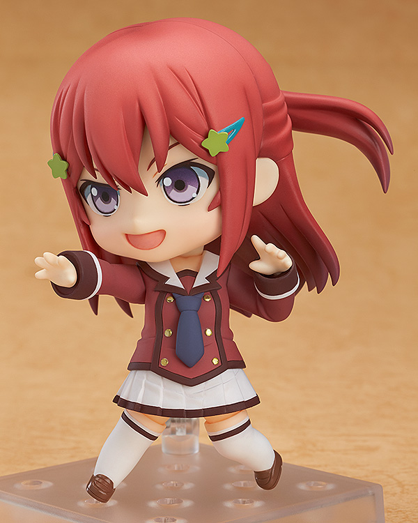 Inou Battle wa Nichijou-kei no Naka de - Kanzaki Tomoyo - Nendoroid  (#504) (Good Smile Company) photo 18