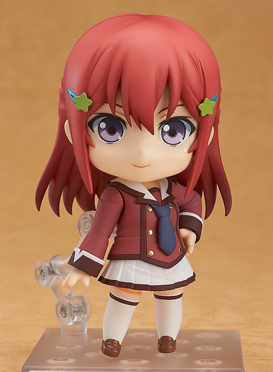 Inou Battle wa Nichijou-kei no Naka de - Kanzaki Tomoyo - Nendoroid  (#504) (Good Smile Company) photo 19