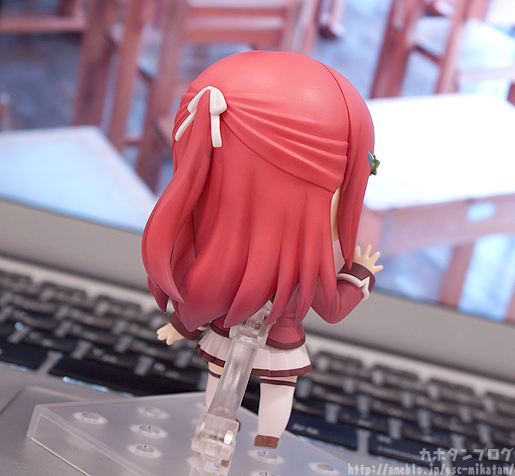 Inou Battle wa Nichijou-kei no Naka de - Kanzaki Tomoyo - Nendoroid  (#504) (Good Smile Company) photo 20