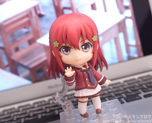 Inou Battle wa Nichijou-kei no Naka de - Kanzaki Tomoyo - Nendoroid  (#504) (Good Smile Company) photo 21