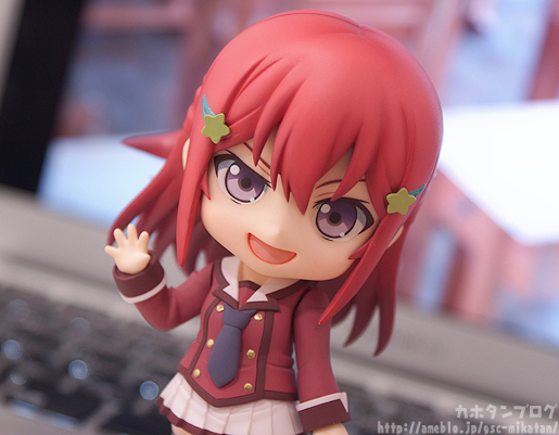 Inou Battle wa Nichijou-kei no Naka de - Kanzaki Tomoyo - Nendoroid  (#504) (Good Smile Company) photo 22