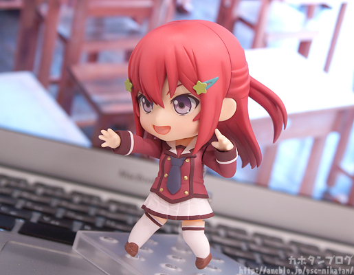 Inou Battle wa Nichijou-kei no Naka de - Kanzaki Tomoyo - Nendoroid  (#504) (Good Smile Company) photo 23