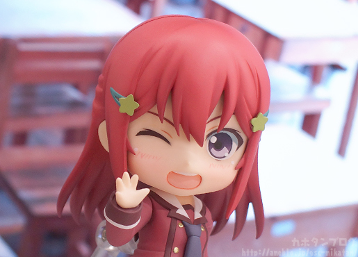 Inou Battle wa Nichijou-kei no Naka de - Kanzaki Tomoyo - Nendoroid  (#504) (Good Smile Company) photo 24