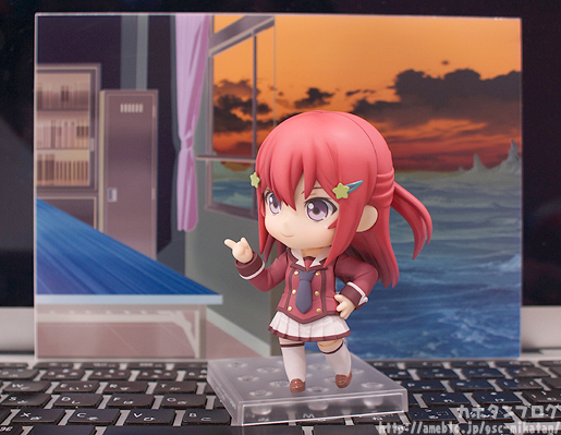 Inou Battle wa Nichijou-kei no Naka de - Kanzaki Tomoyo - Nendoroid  (#504) (Good Smile Company) photo 26