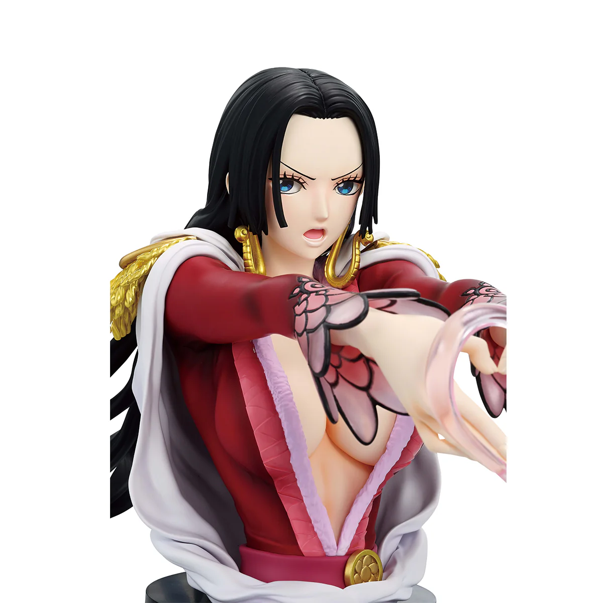 One Piece - Boa Hancock - ArtScale - Ichiban Kuji - Ichiban Kuji One Piece Memory of Heroines -Devil's Night- (A Prize) (Bandai Spirits) photo 1