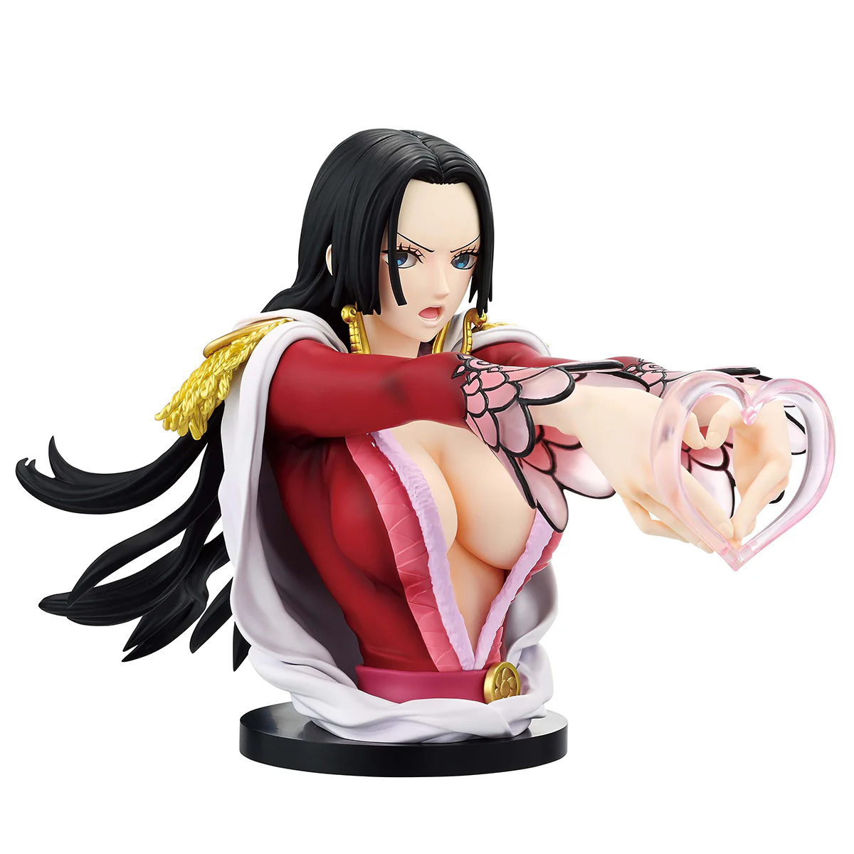 One Piece - Boa Hancock - ArtScale - Ichiban Kuji - Ichiban Kuji One Piece Memory of Heroines -Devil's Night-  (A Prize) (Bandai Spirits) photo 3