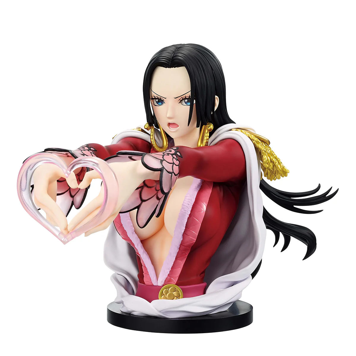 One Piece - Boa Hancock - ArtScale - Ichiban Kuji - Ichiban Kuji One Piece Memory of Heroines -Devil's Night-  (A Prize) (Bandai Spirits) photo 4