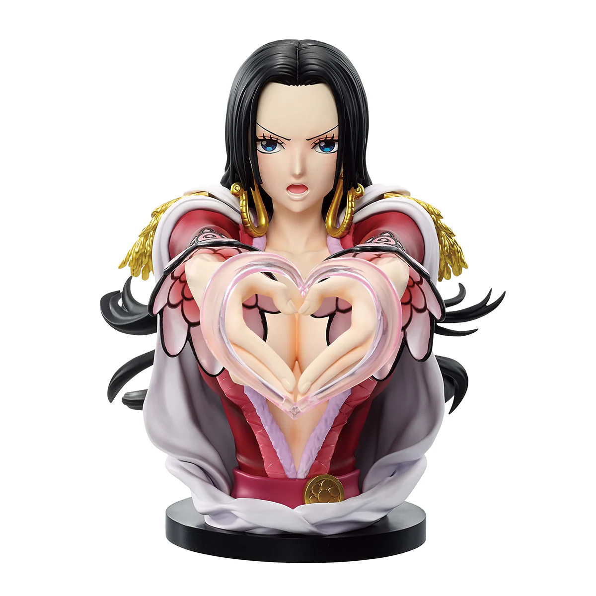 One Piece - Boa Hancock - ArtScale - Ichiban Kuji - Ichiban Kuji One Piece Memory of Heroines -Devil's Night-  (A Prize) (Bandai Spirits) photo 5