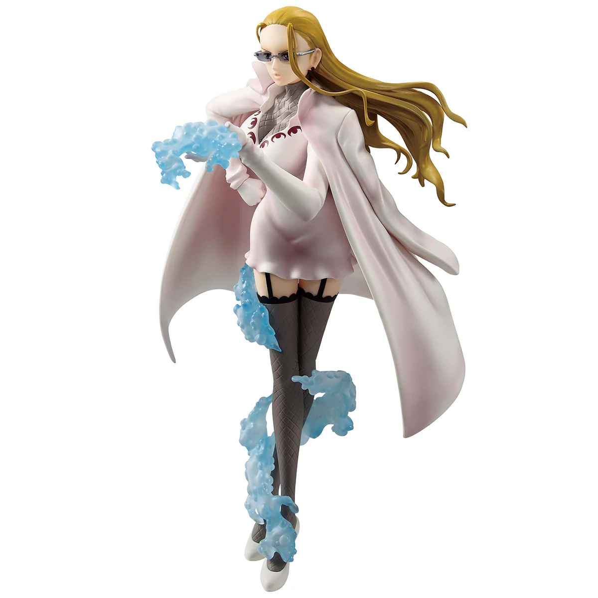 One Piece - Kalifa - Ichiban Kuji - Ichiban Kuji One Piece Memory of Heroines -Devil's Night-  (D Prize) - Masterlise - Masterlise Expiece (Bandai Spirits) photo 2