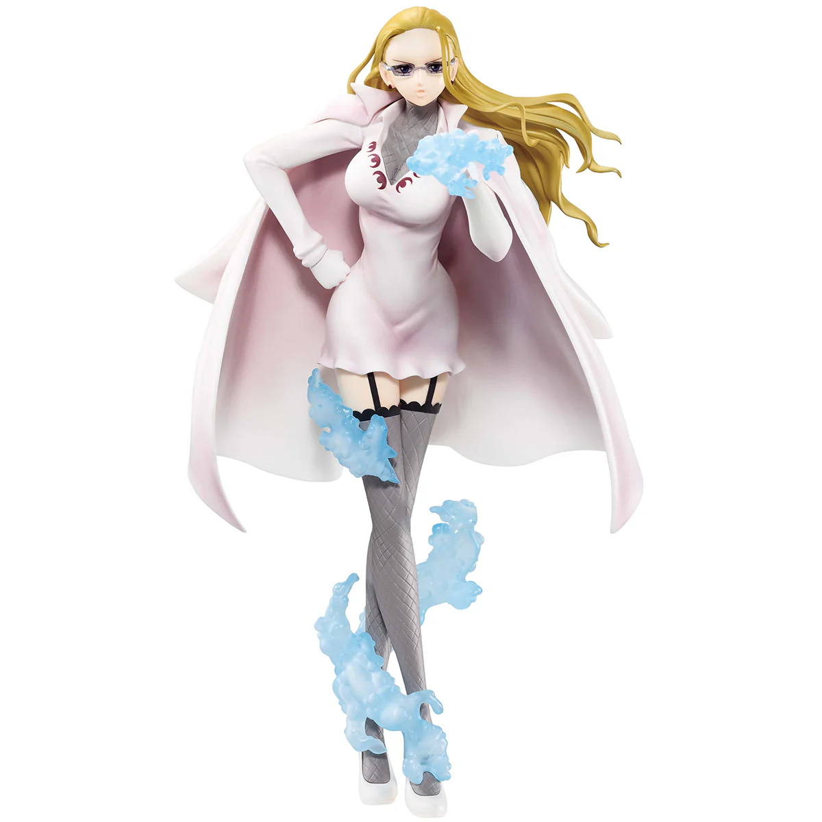 One Piece - Kalifa - Ichiban Kuji - Ichiban Kuji One Piece Memory of Heroines -Devil's Night-  (D Prize) - Masterlise - Masterlise Expiece (Bandai Spirits) photo 3