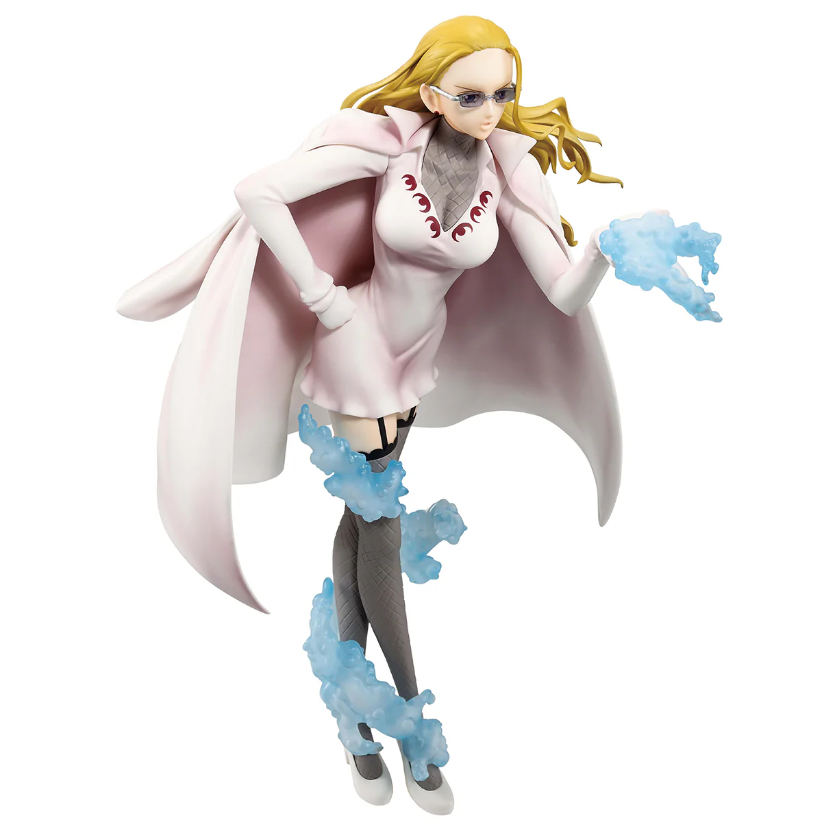 One Piece - Kalifa - Ichiban Kuji - Ichiban Kuji One Piece Memory of Heroines -Devil's Night-  (D Prize) - Masterlise - Masterlise Expiece (Bandai Spirits) photo 4