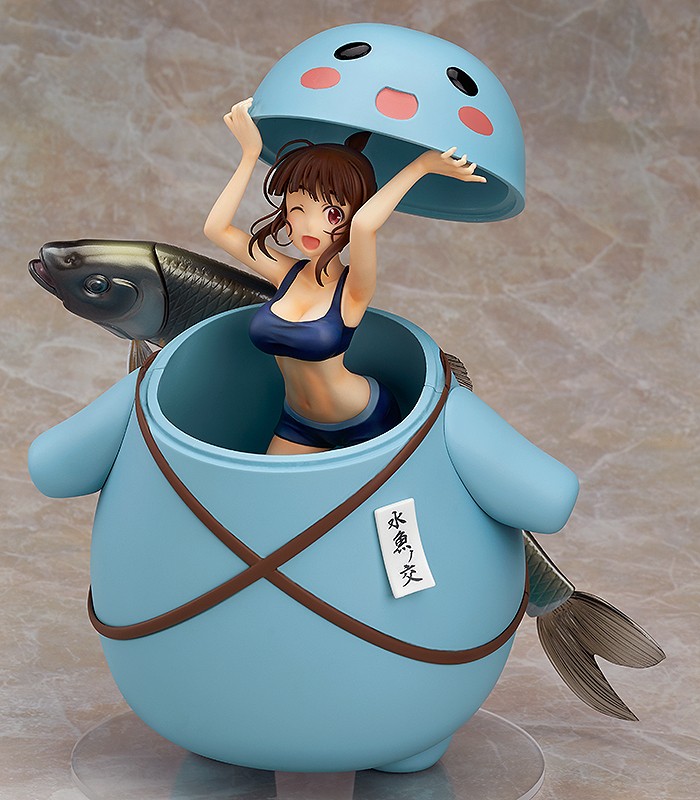 Futsuu no Joshikousei ga [Locodol] Yatte Mita. - Mikoze Yui - Uogokoro-kun - 1/8 (Phat Company) photo 3
