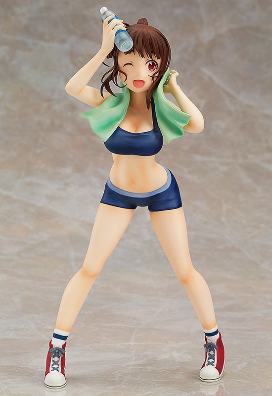 Futsuu no Joshikousei ga [Locodol] Yatte Mita. - Mikoze Yui - Uogokoro-kun - 1/8 (Phat Company) photo 6