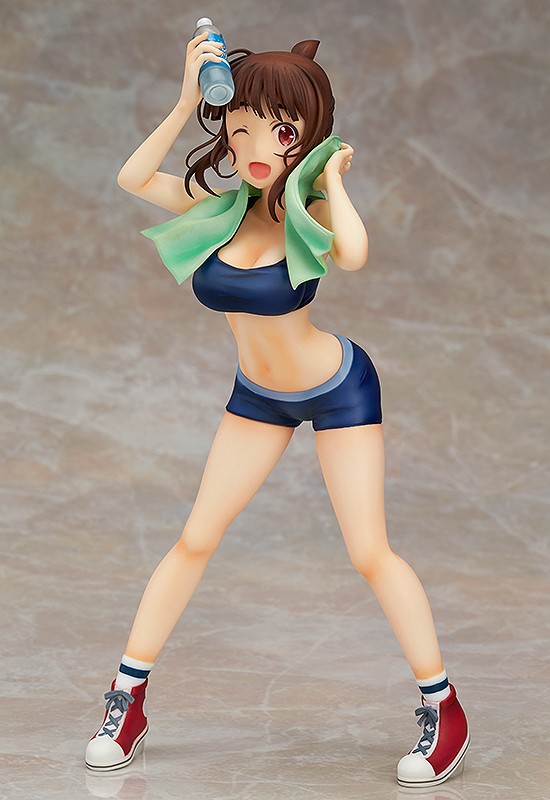 Futsuu no Joshikousei ga [Locodol] Yatte Mita. - Mikoze Yui - Uogokoro-kun - 1/8 (Phat Company) photo 7