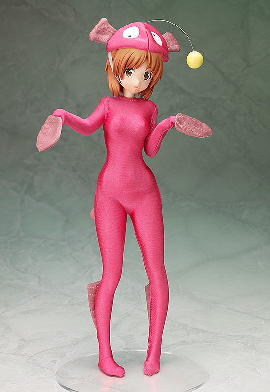 Girls und Panzer - Nishizumi Miho - B-style - 1/4 - School Uniform & Ankou Suit Ver. (FREEing) photo 3