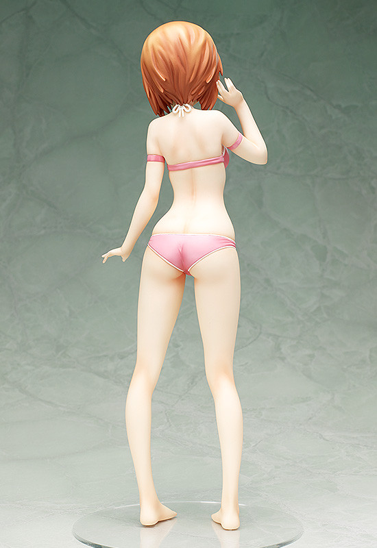 Girls und Panzer - Nishizumi Miho - B-style - 1/4 - School Uniform & Ankou Suit Ver. (FREEing) photo 4