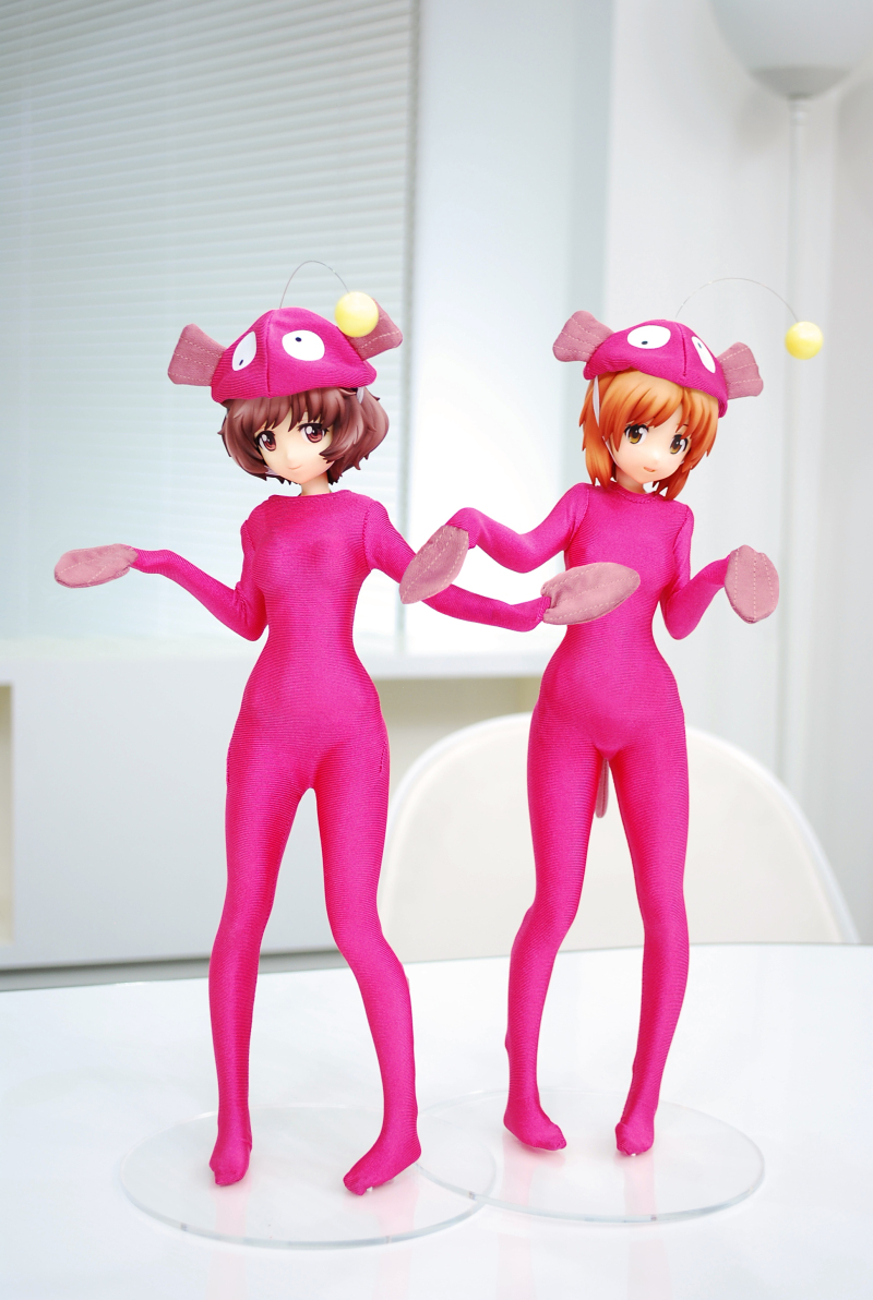Girls und Panzer - Nishizumi Miho - B-style - 1/4 - School Uniform & Ankou Suit Ver. (FREEing) photo 6